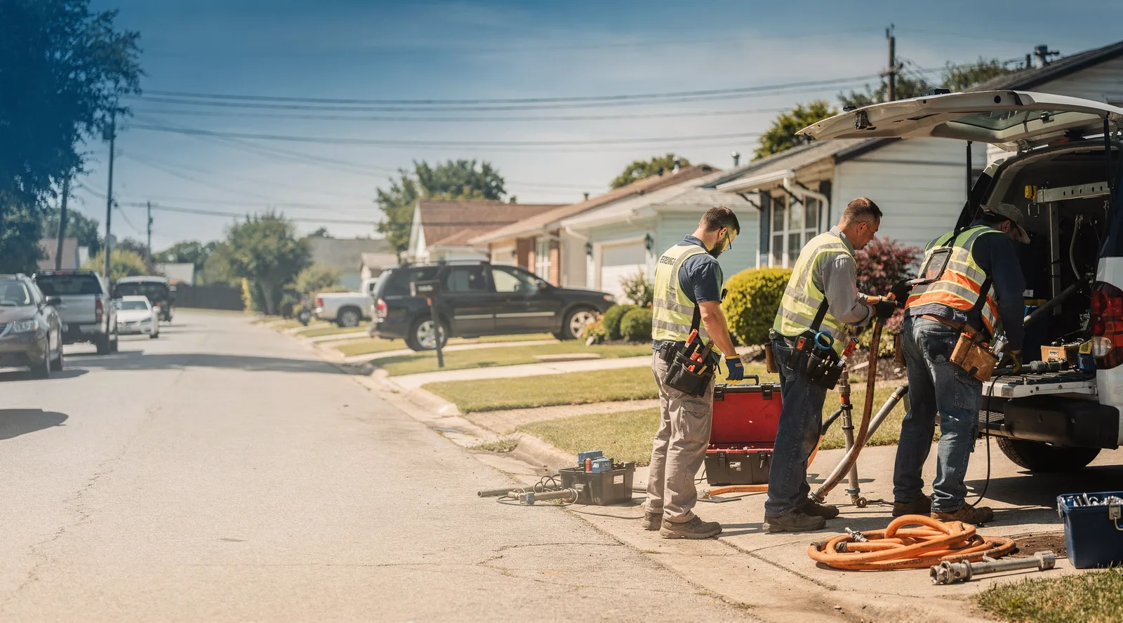 Water Heater Repair in Twin Bridges, CA near me